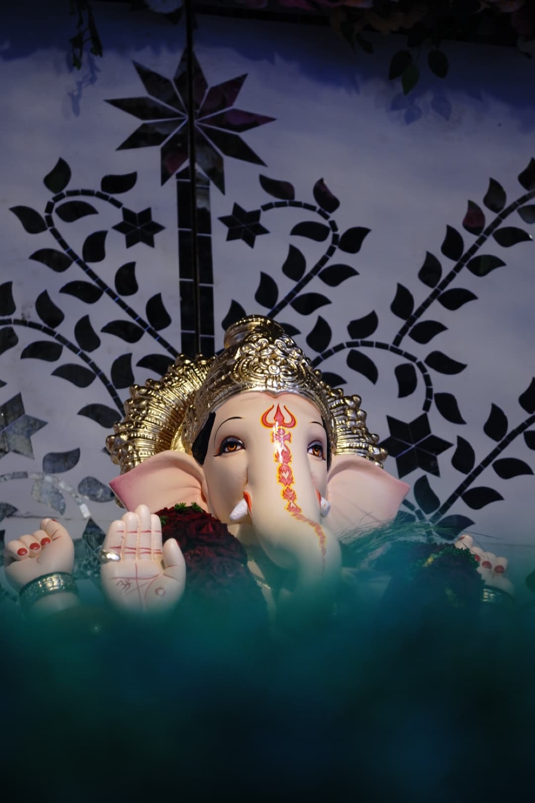 The God of Beginnings — frame 4