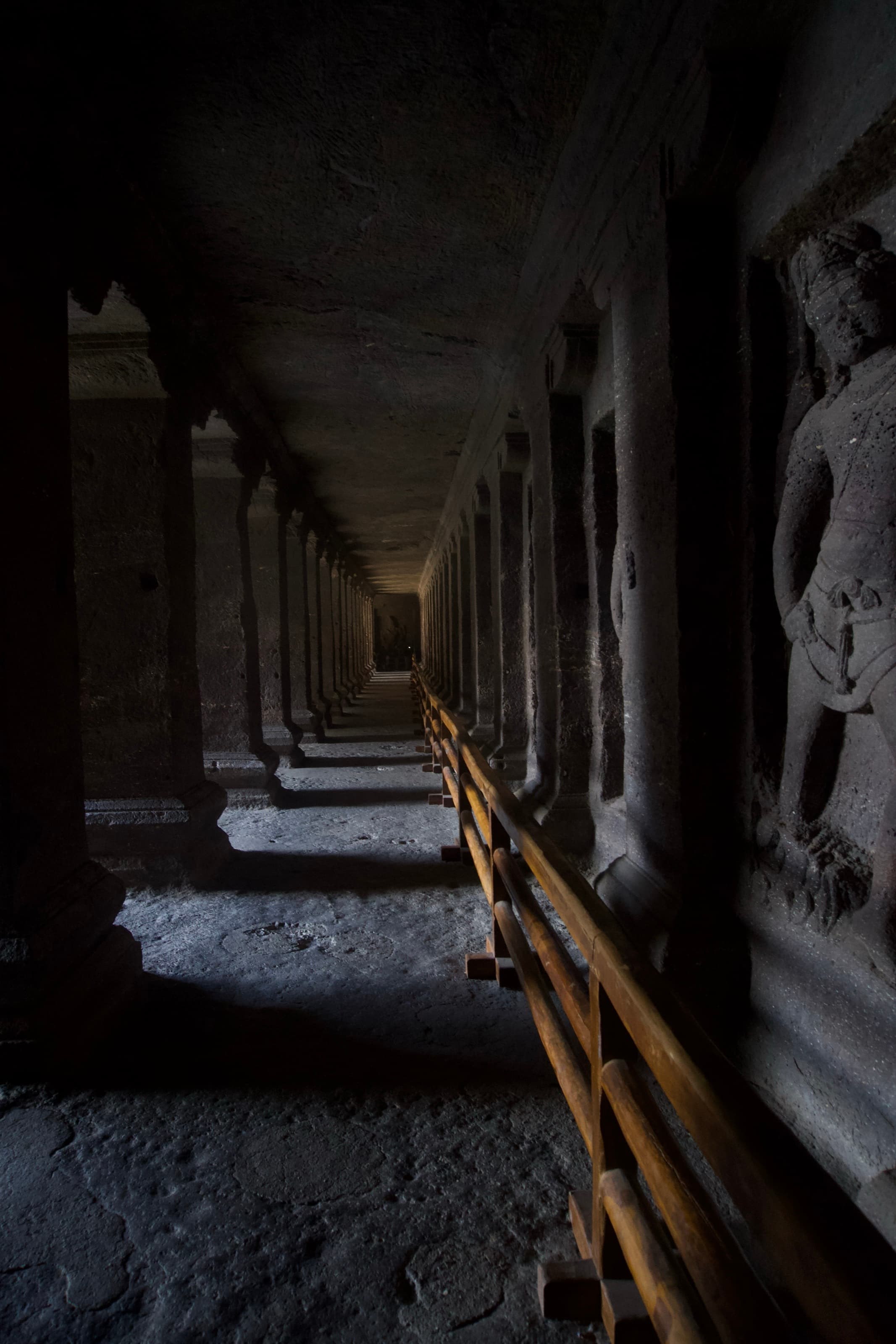 Where Stone Learns to Speak — frame 7