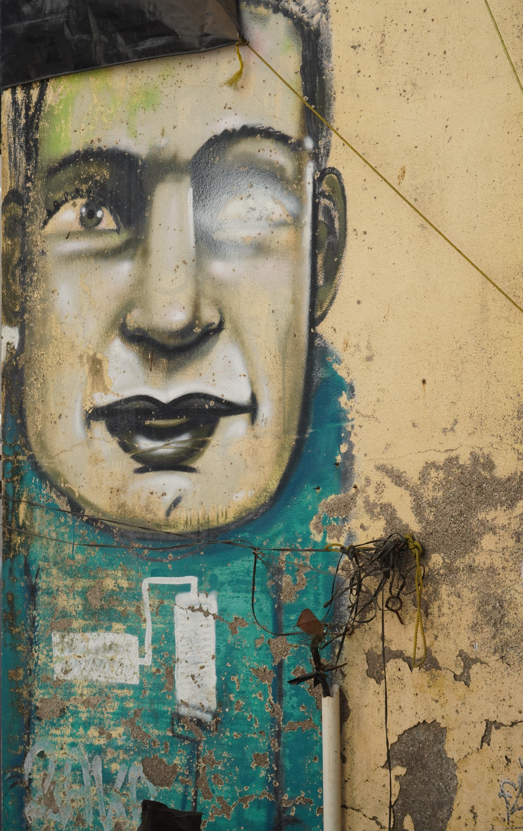 The Unrehearsed City — frame 3