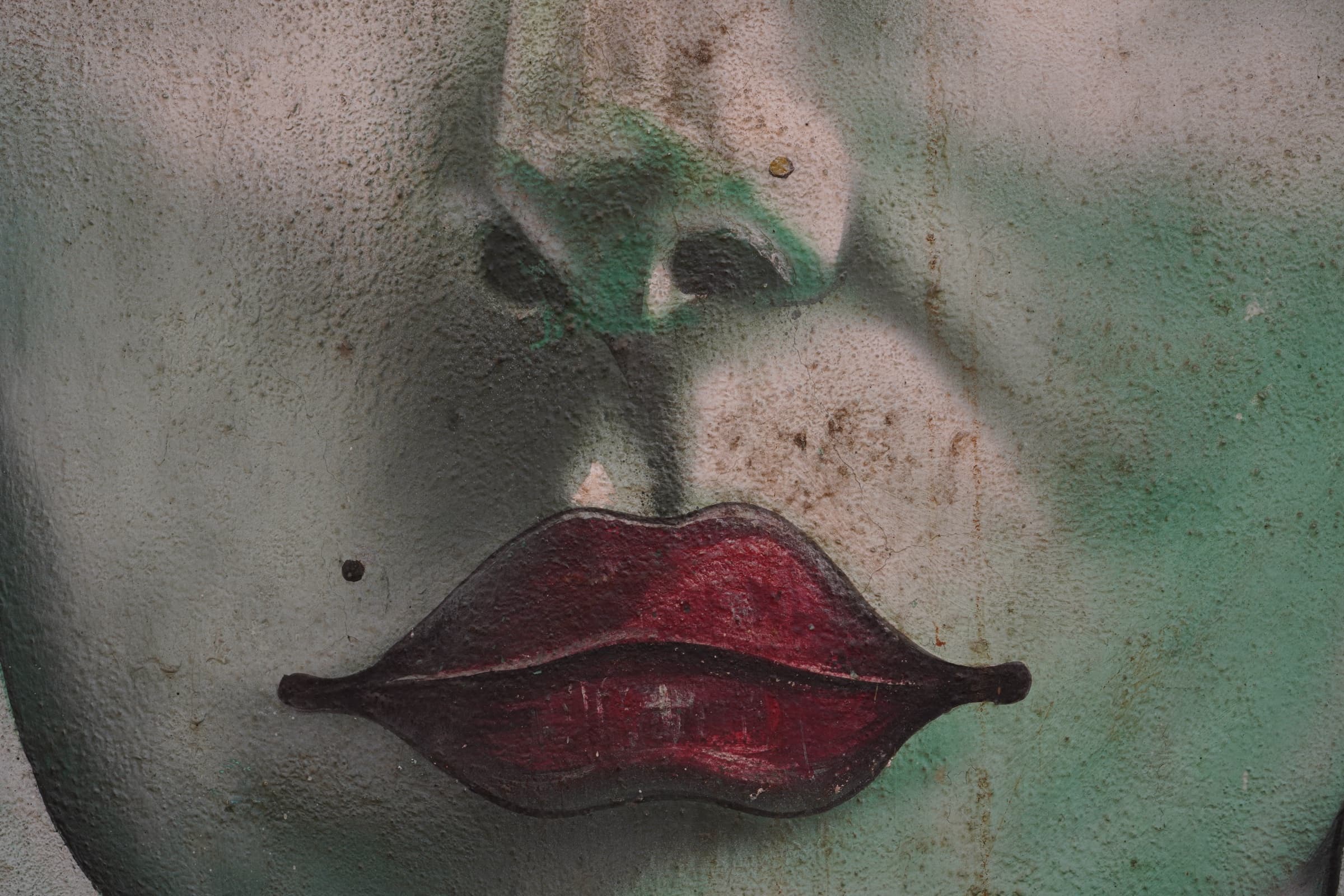 The Unrehearsed City